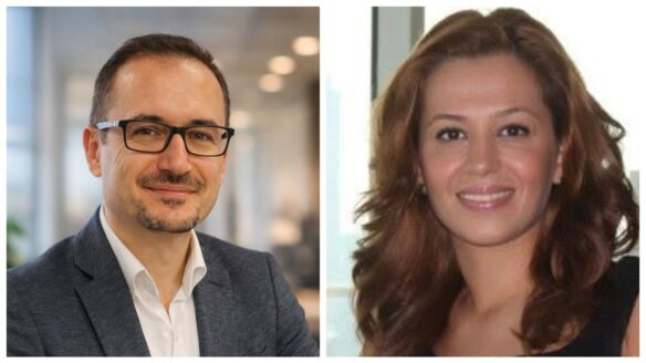 Spectra’da üst düzey atamalar