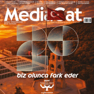 MediaCat Nisan Sayısı