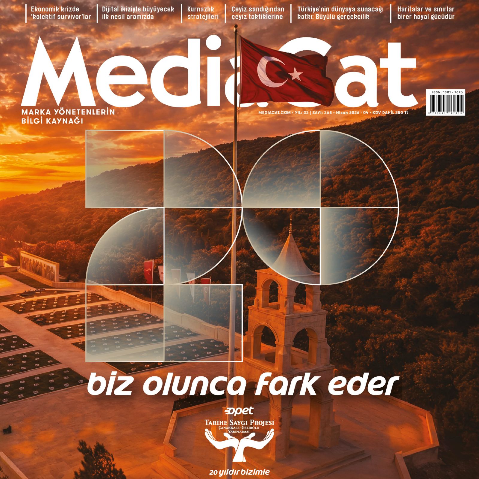 MediaCat bu ay