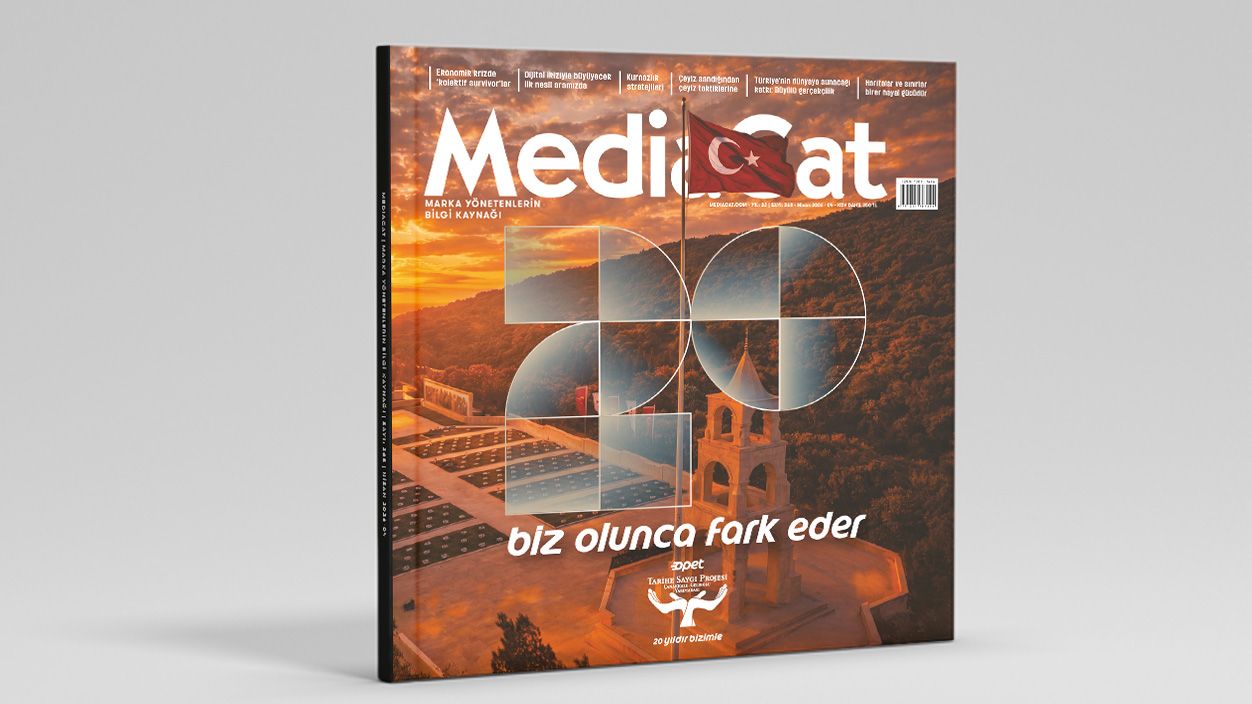 Arkasında insan var