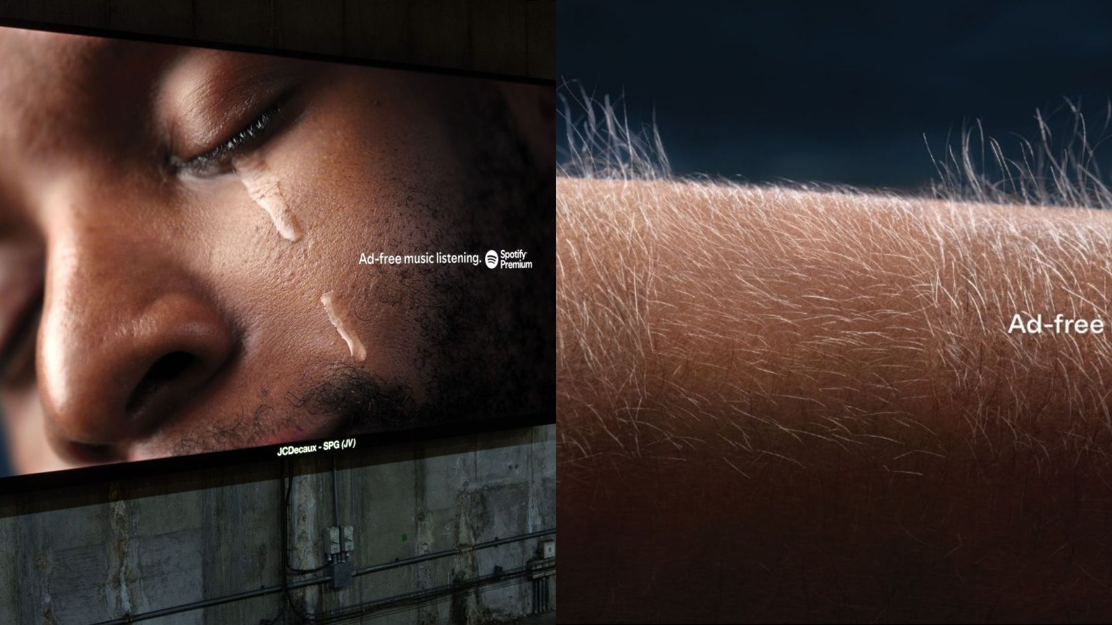 Reklamsız müziğe insani dokunuş