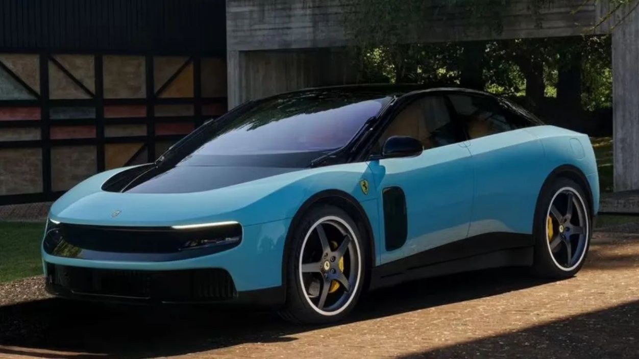 Ferrari’nin ilk elektrikli aracı neden sevilmedi?