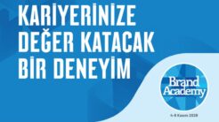 Geleceğin marka dünyası burada şekilleniyor: Brand Academy