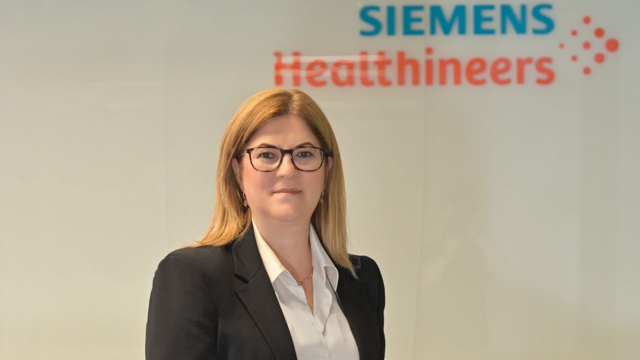 Siemens Healthineers Türkiye'ye yeni CEO atandı