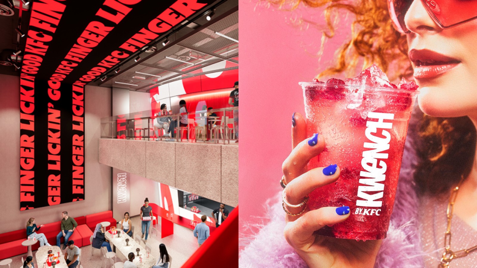KFC marka kimliğini yeniliyor
