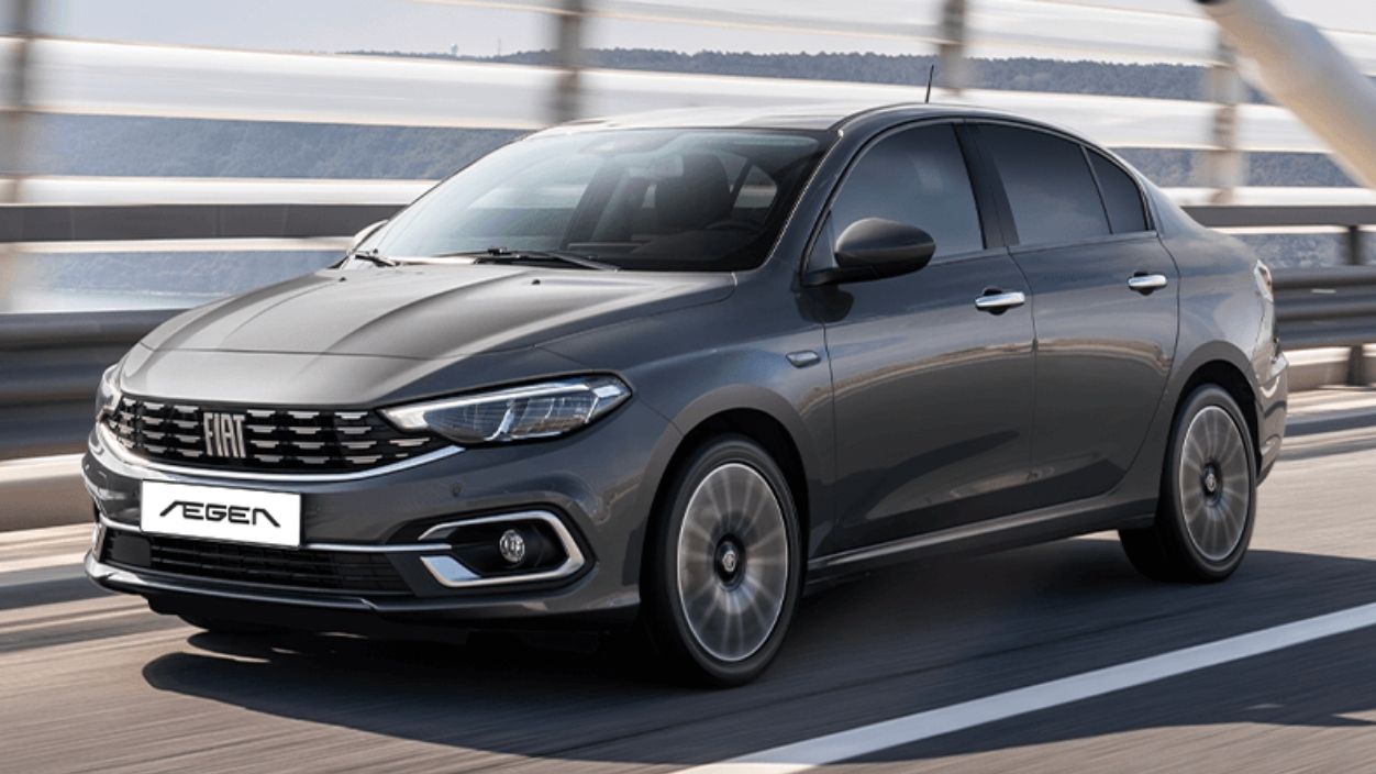 Fiat Egea üretimi resmen sona erdi