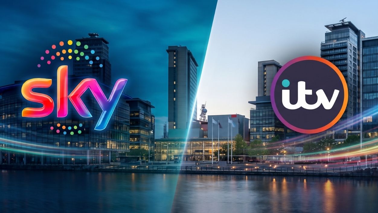 İngiltere'de TV sektöründe dev satın alma: Sky, ITV'yi bünyesine kattı
