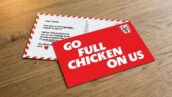 KFC ve Ogilvy Australia’dan kovulan postacı krizine esprili pazarlama dokunuşu