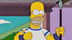 The Simpsons, Odysseia destanını yıllar önce özetlemişti