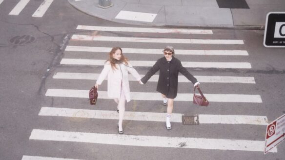 Marc Jacobs “The Swap” ile mikro dizi modasına katıldı