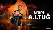 Biskrem ve Emre Altuğ’dan yapay zekâ adımı