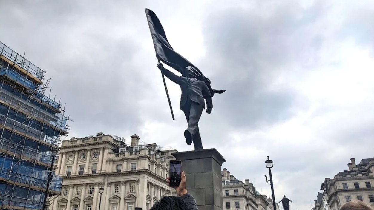 Banksy eserlerinin kamuya maliyeti açıklandı