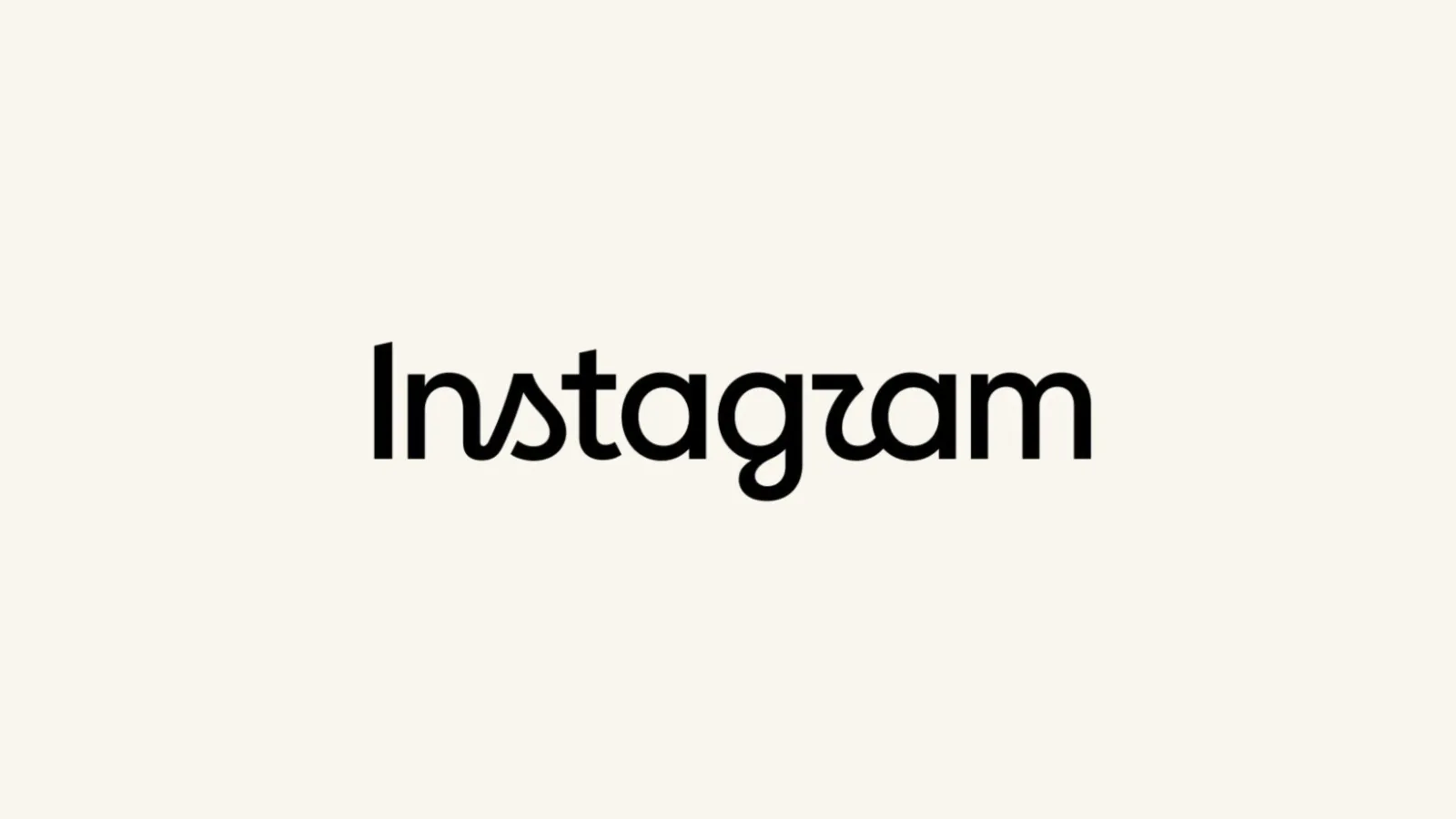 Instagram’dan 10 yıl sonra ilk wordmark değişikliği