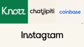 Instagram’ın yeni wordmark’ına markalardan jet yanıt