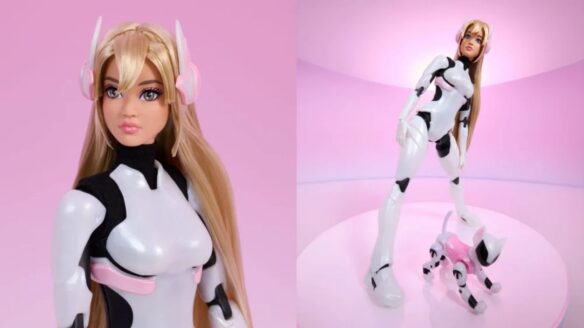 Mattel, “yarının Barbie’sini” hayal ediyor