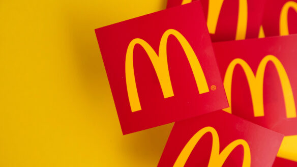 McDonald’s reklam göstermeye başlayacak