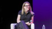 American Express CMO’su Elizabeth Rutledge emekli oluyor