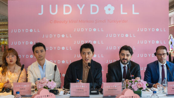 Judydoll Türkiye pazarına giriş yaptı