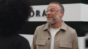 Seth Rogen Sephora’da alışverişte