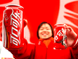 Coca-Cola Çinde Leo Burnett ile çalışacak