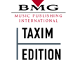 BMG, Taxim Edisyonun yüzde 50sini satın aldı