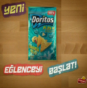 Doritos nostalji yapıyor