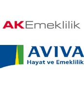 Aviva ve Ak Emeklilik resmen ortak