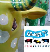 CowParade İstanbul 2007  başlıyor