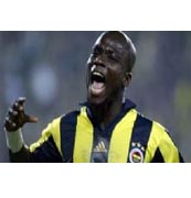 Appiah reklam yıldızı oldu