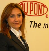 DuPontun tüm Endüstriyel Boya Grubuna yeni ülke müdürü
