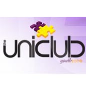 Deneyimli Zone Dinamik Youthla yan yana The Uniclub logosu altında