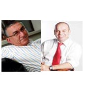 Yılmaz ve Semercinin Turkcell reklamları kavgası