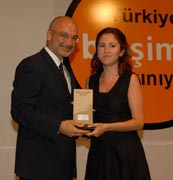 Microsofttan Caspera 6. Kez Yılın Yerli PC Satıcısı Ödülü