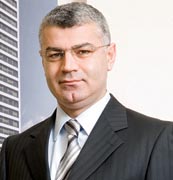 Regnum İnşaata yeni genel müdür