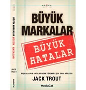 Jack Trout’un yeni kitabı Türkçe’de