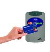 Türkiyeden Sonra Londrada da MasterCard® PayPass Devri Başlıyor