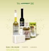 Tariş Zeytinin Kanada sanal mağazası açıldı