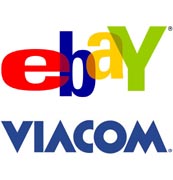 Viacom ve eBayden sosyal ağ atağı