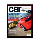Car Magazine Kasım ayında çıkıyor
