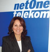 Netone Telekoma yeni pazarlama müdürü