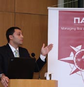 Soyak dördüncüsü düzenlenen NART Risk Managemet Forum sponsoruydu