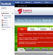 Facebook Türkiye’de ilk marka uygulaması
