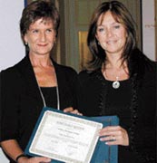 Baba Beni Okula Gönder, BM Onur Ödülü aldı