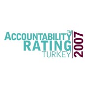 Accountability rating Türkiye sonuçları açıklandı