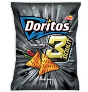 Doritos’tan 3D reklam