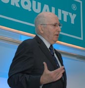 Pazarlama Gurusu Philip Kotler İstanbuldaydı