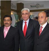 Baymak Gold Center Aksarayda açıldı