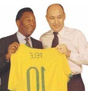 Pele: En iyi benim diyen kan kaybeder