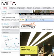 Hiperaktif imzasıyla yayına geçen yeni web siteleri