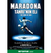 Maradona filmi  Aromanın desteği ile vizyona girecek
